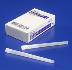 Cover Probe Axillary / Oral / Rectal Thermometer Filac™ For use with Filac™ FasTemp™ , Filac™ 3000 AD , and Filac™ 3000 EZ Thermometers (20/PK 25PK/BX 10BX/CS) by Cardinal  ID 202020